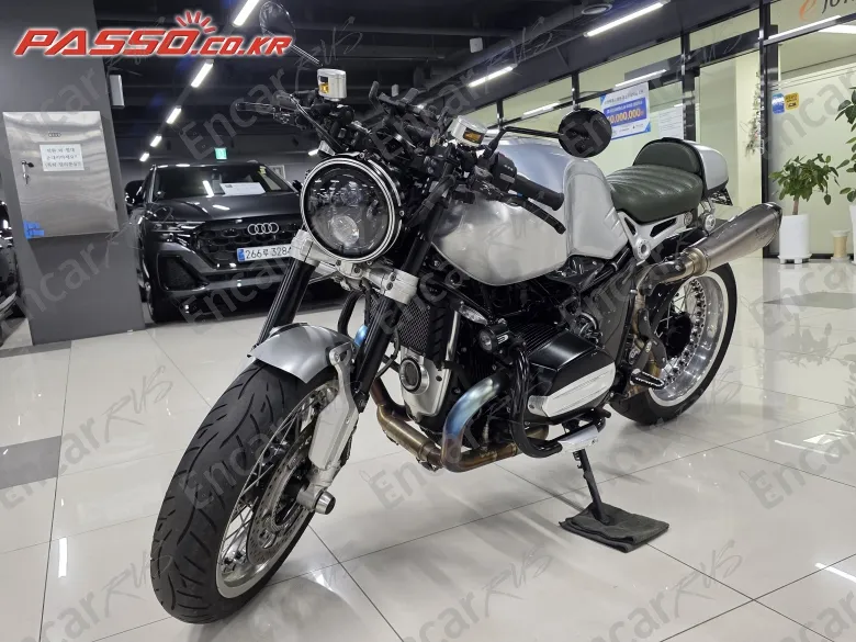 Bmw R Nine T - фото 1