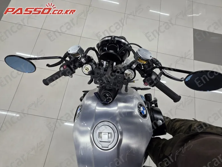 Bmw R Nine T - фото 3