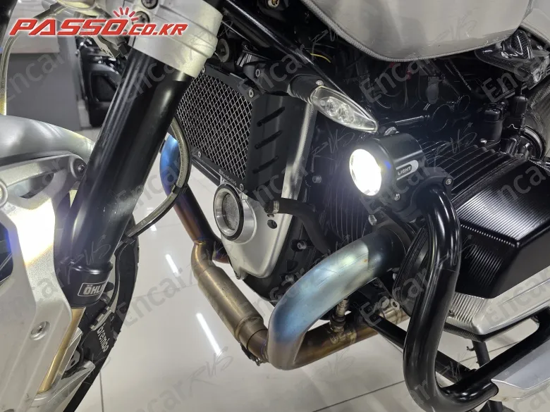 Bmw R Nine T - фото 4