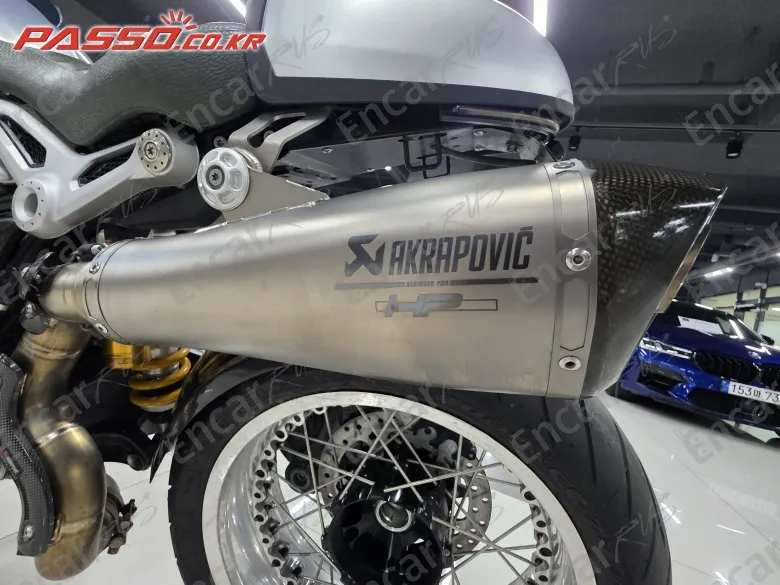 Bmw R Nine T - фото 6