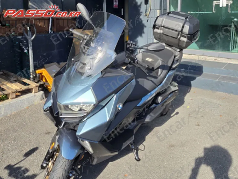 Bmw C 400 Gt - фото 0