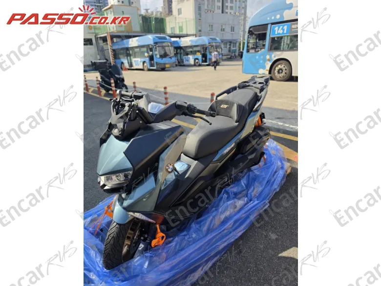 Bmw C 400 Gt - фото 1