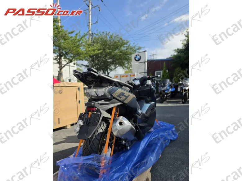 Bmw C 400 Gt - фото 2