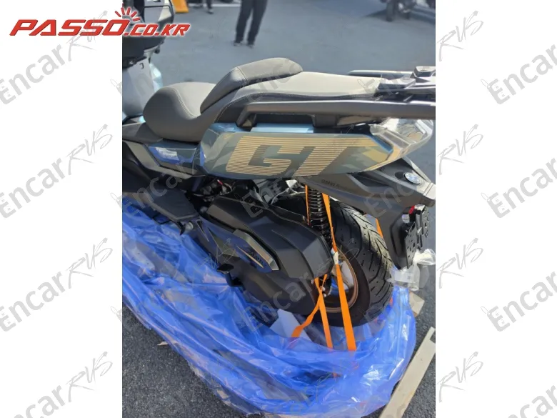 Bmw C 400 Gt - фото 4
