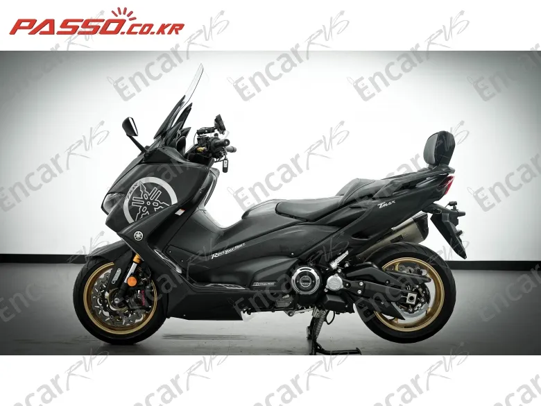 Yamaha T Max 560 - фото 1