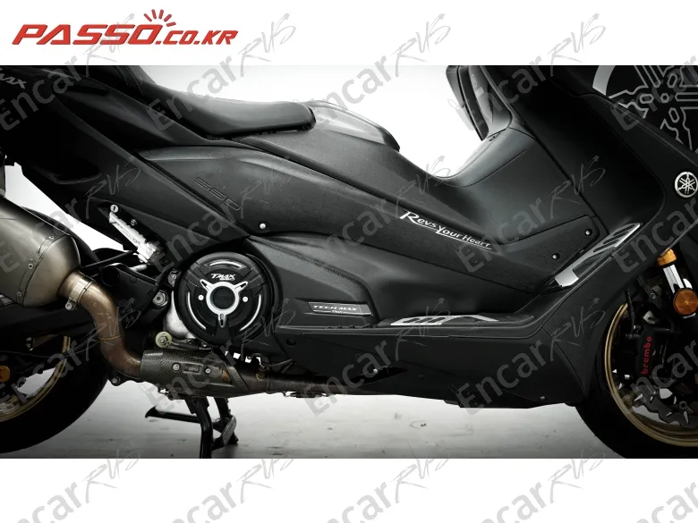 Yamaha T Max 560 - фото 4