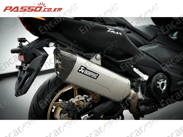 Yamaha T Max 560 - фото 6