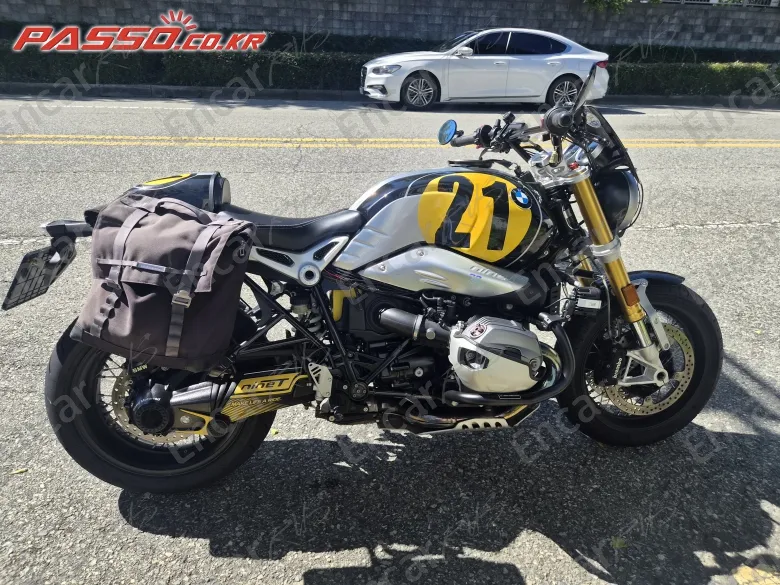 Bmw R Nine T - фото 0