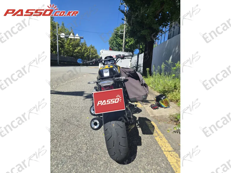 Bmw R Nine T - фото 2