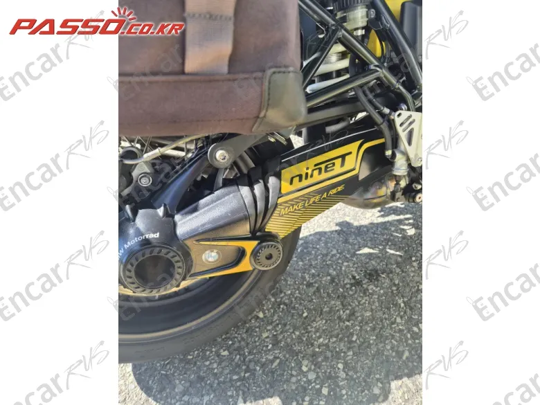 Bmw R Nine T - фото 4
