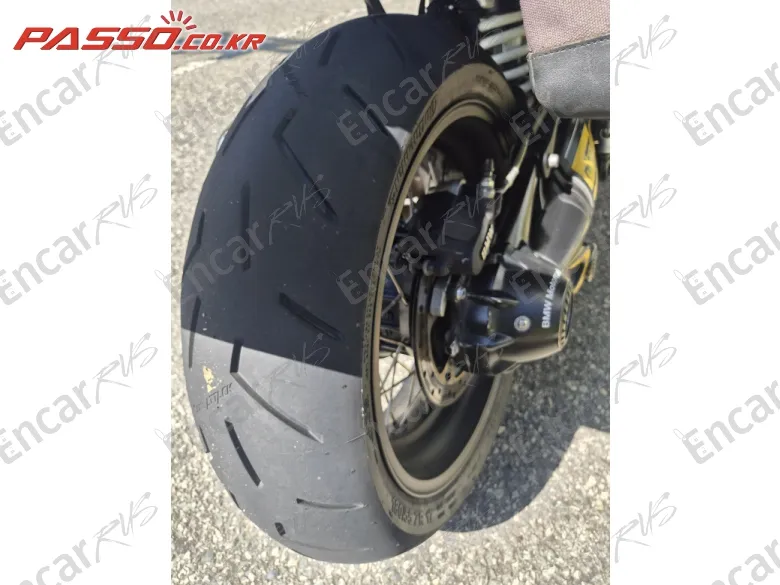 Bmw R Nine T - фото 5