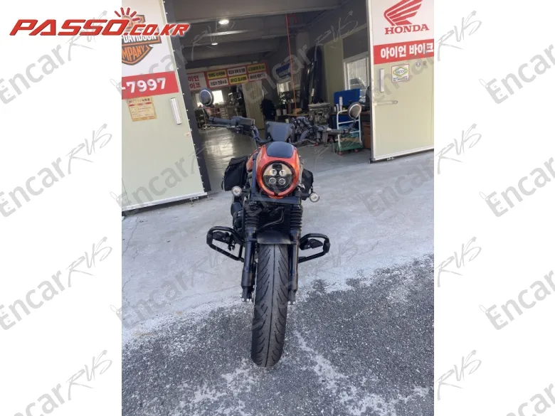 Honda Rebel 1100 T Dct - фото 3