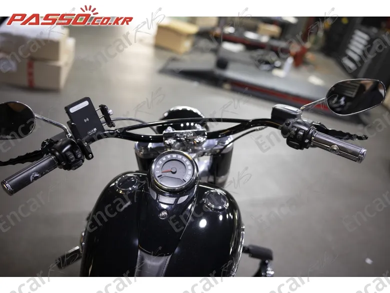 Harley-Davidson Softail Slim - фото 3
