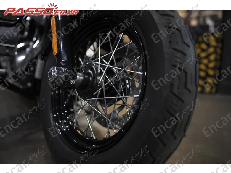 Harley-Davidson Softail Slim - фото 5