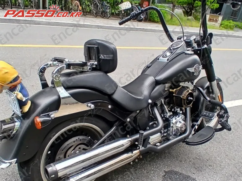 HARLEY-DAVIDSON FLSTFB - фото 0
