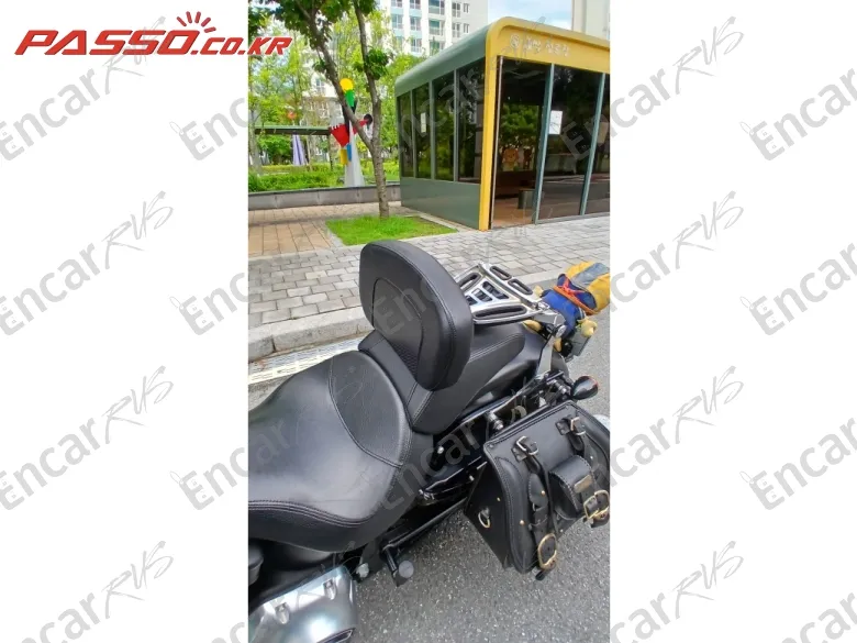 HARLEY-DAVIDSON FLSTFB - фото 3