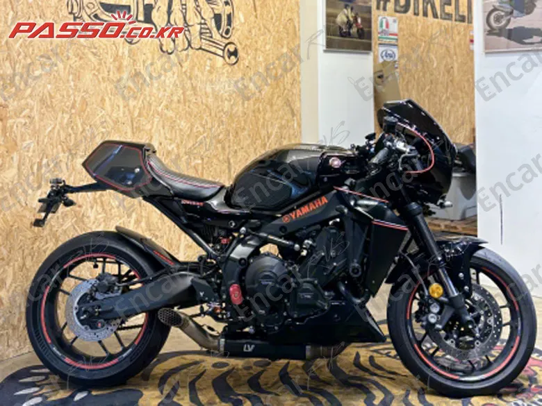 Yamaha Xsr 900 - фото 0
