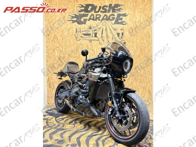 Yamaha Xsr 900 - фото 3