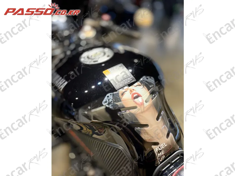 Yamaha Xsr 900 - фото 5