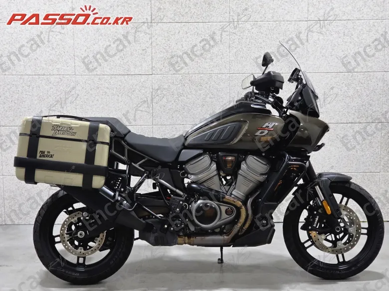 HARLEY-DAVIDSON PAN AMERICA 1250 - фото 0