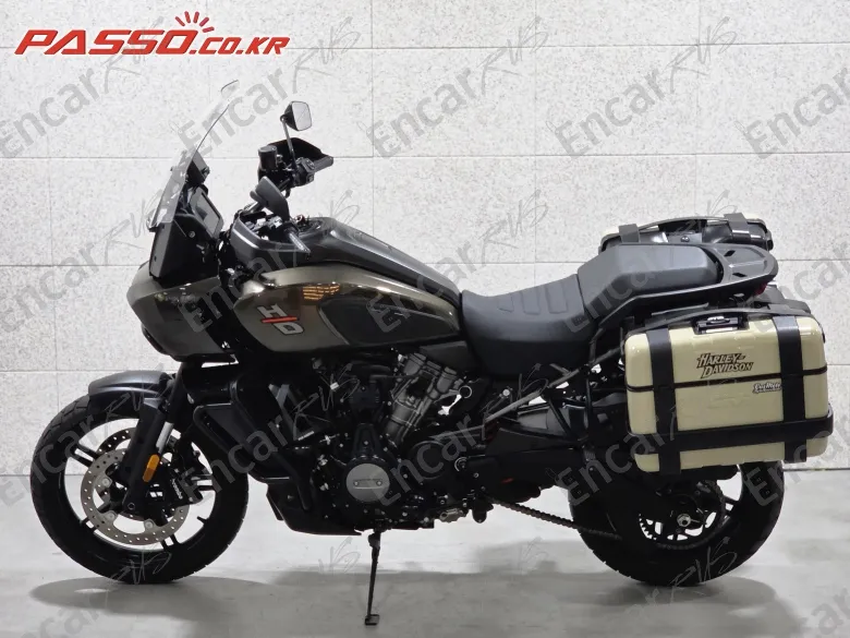HARLEY-DAVIDSON PAN AMERICA 1250 - фото 1
