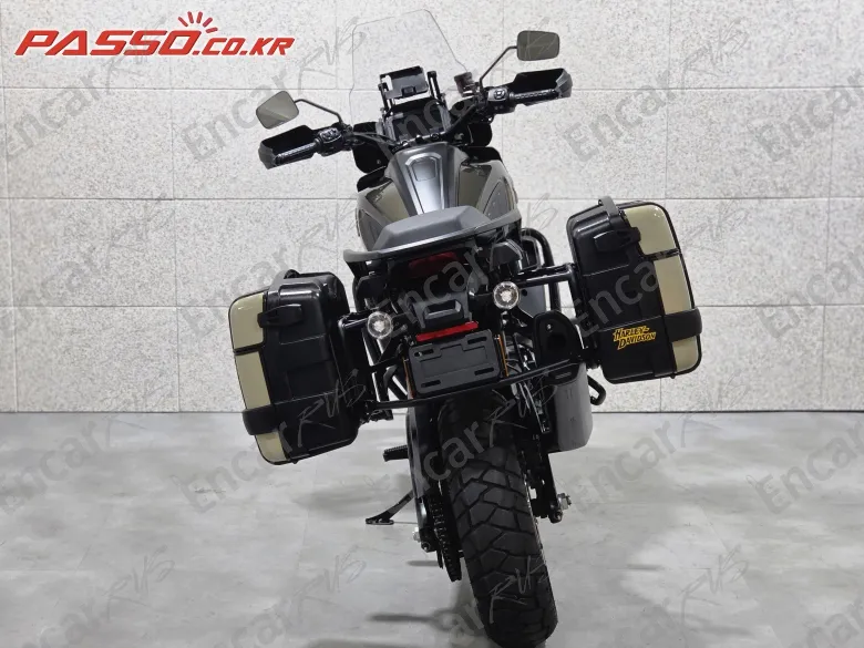 HARLEY-DAVIDSON PAN AMERICA 1250 - фото 2