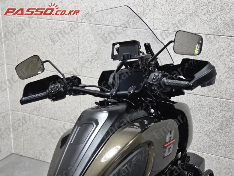 HARLEY-DAVIDSON PAN AMERICA 1250 - фото 3