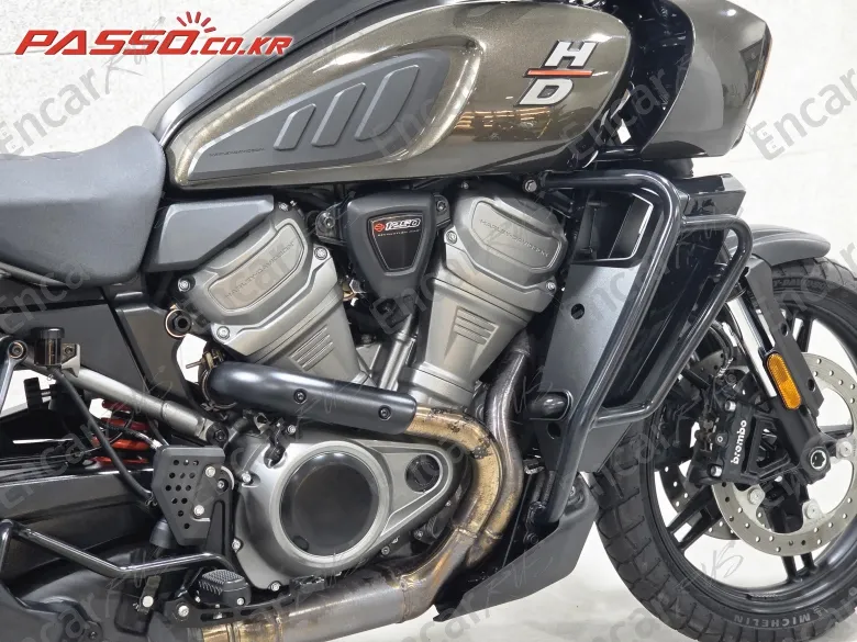 HARLEY-DAVIDSON PAN AMERICA 1250 - фото 4