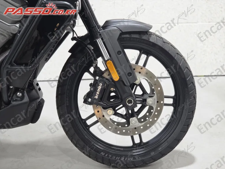 HARLEY-DAVIDSON PAN AMERICA 1250 - фото 5
