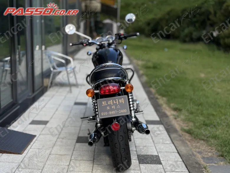 Triumph Bonneville T120 - фото 2