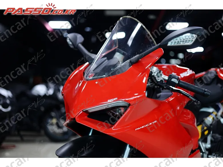 DUCATI PANIGALE V2 - фото 5