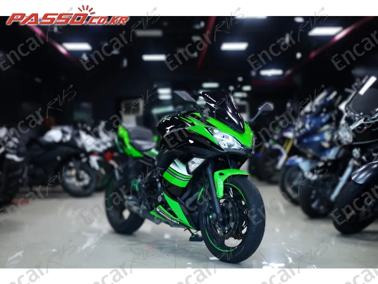 Kawasaki Ninja 650 Abs - фото 0