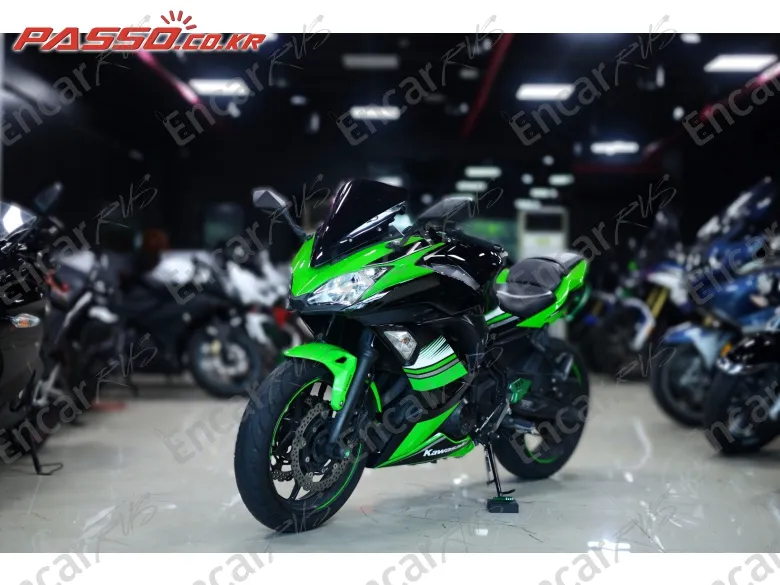 Kawasaki Ninja 650 Abs - фото 1