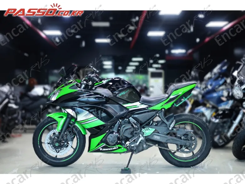 Kawasaki Ninja 650 Abs - фото 3
