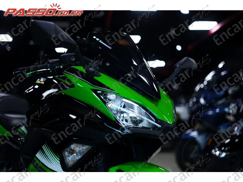 Kawasaki Ninja 650 Abs - фото 4
