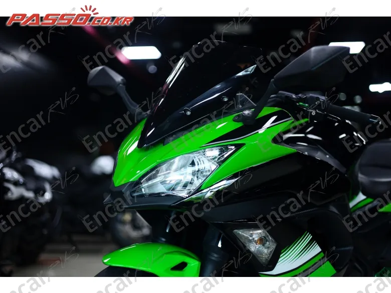 Kawasaki Ninja 650 Abs - фото 5