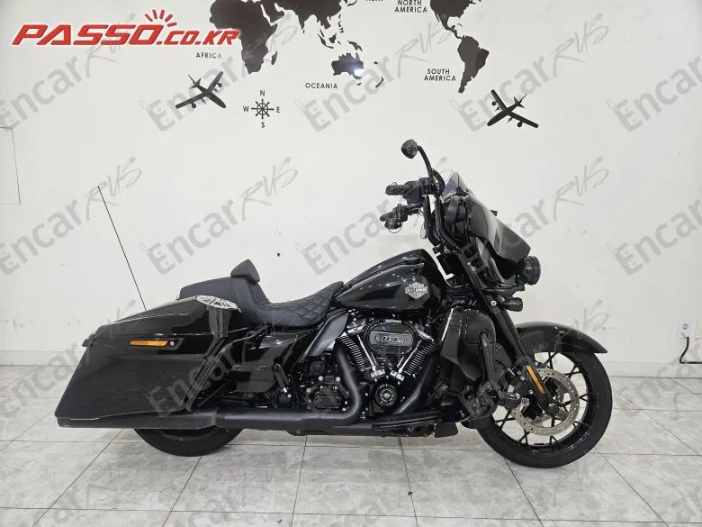 Harley-Davidson Flhxs Street Glide Special - фото 0