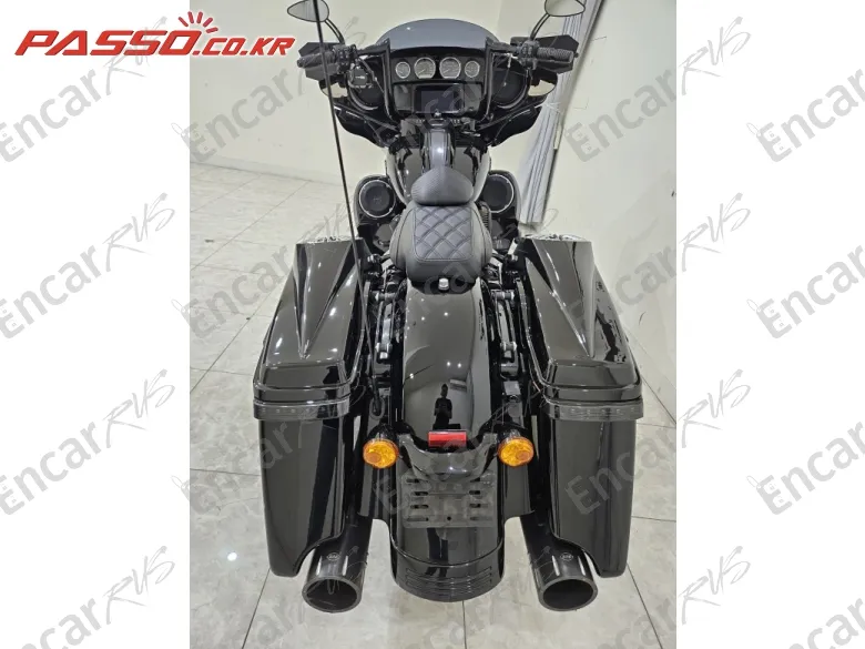 Harley-Davidson Flhxs Street Glide Special - фото 2