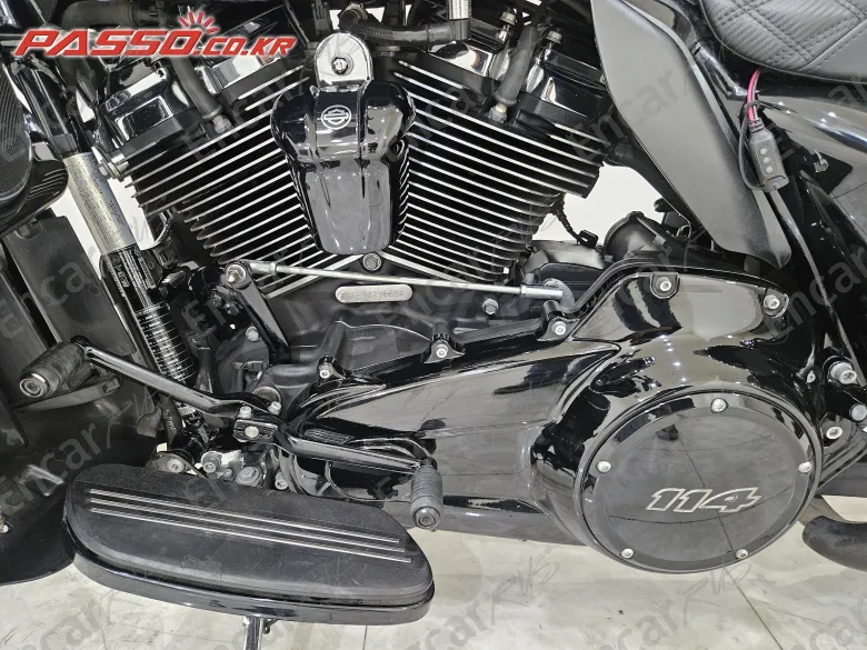 Harley-Davidson Flhxs Street Glide Special - фото 4
