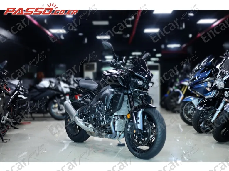 Yamaha Mt 10 - фото 0