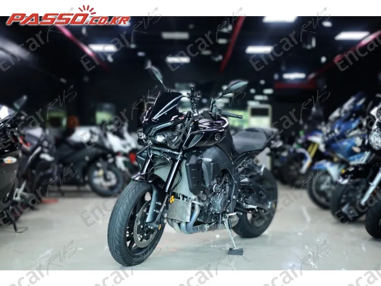 Yamaha Mt 10 - фото 1