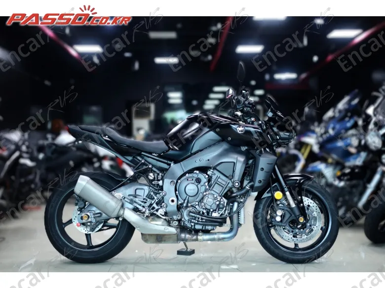 Yamaha Mt 10 - фото 2