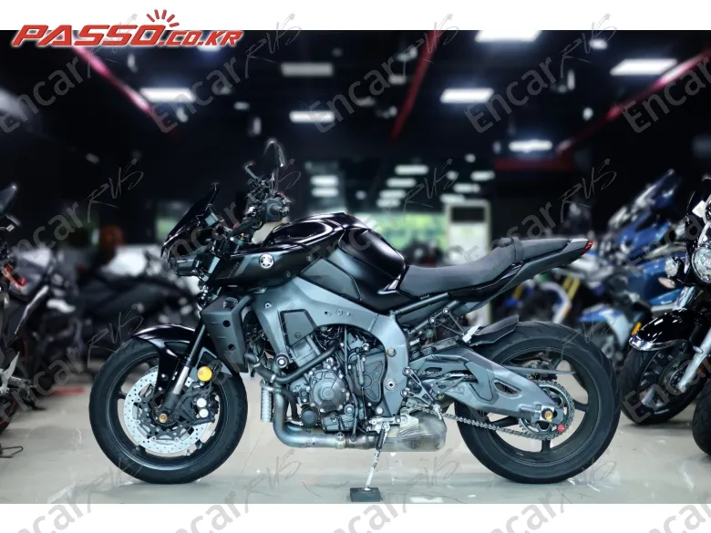 Yamaha Mt 10 - фото 3