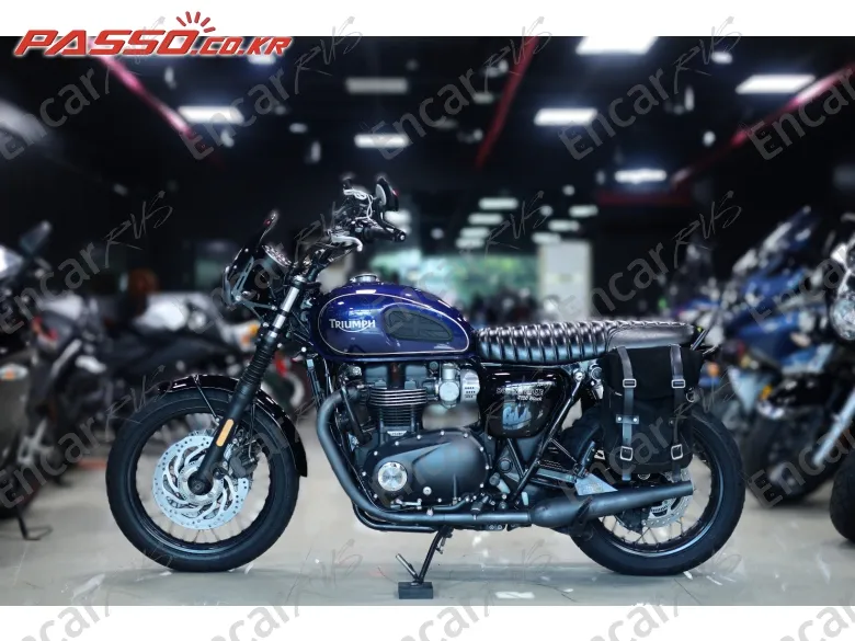Triumph Bonneville T120 - фото 3