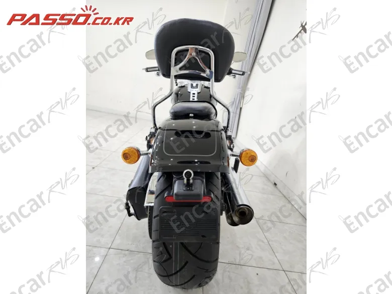 HARLEY-DAVIDSON FAT BOY 107 - фото 2