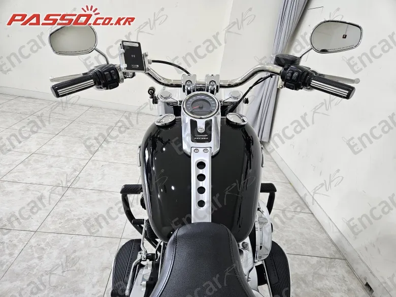 HARLEY-DAVIDSON FAT BOY 107 - фото 3