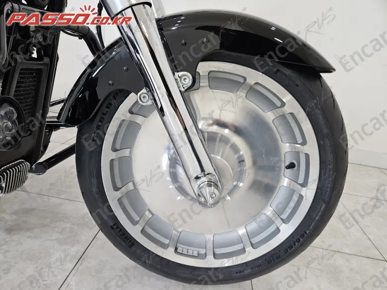 HARLEY-DAVIDSON FAT BOY 107 - фото 5
