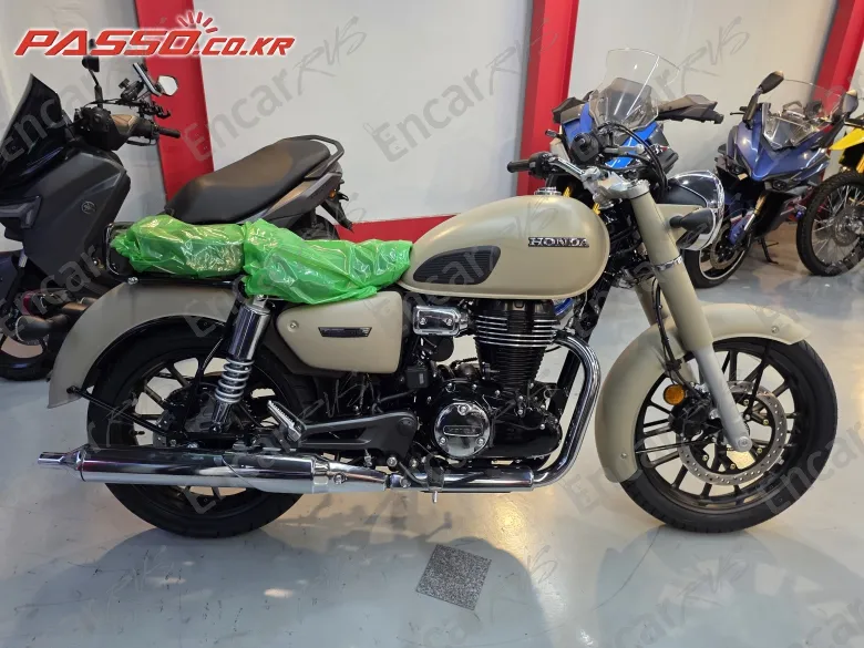 HONDA GB 350 C - фото 0