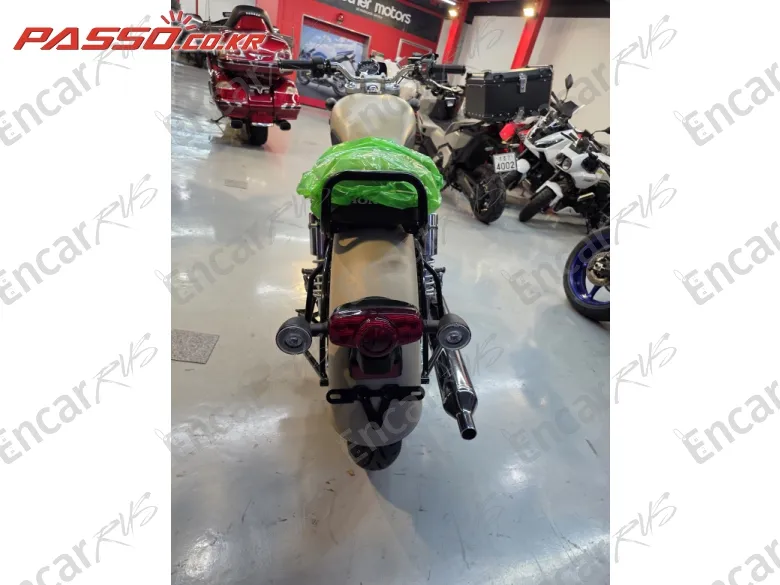 HONDA GB 350 C - фото 2