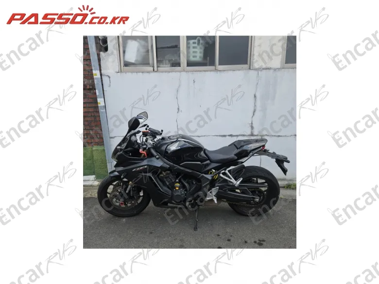 Honda Cbr 650 R Abs - фото 1